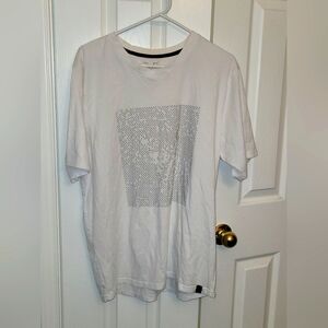 19v69 Italia v neck t-shirt